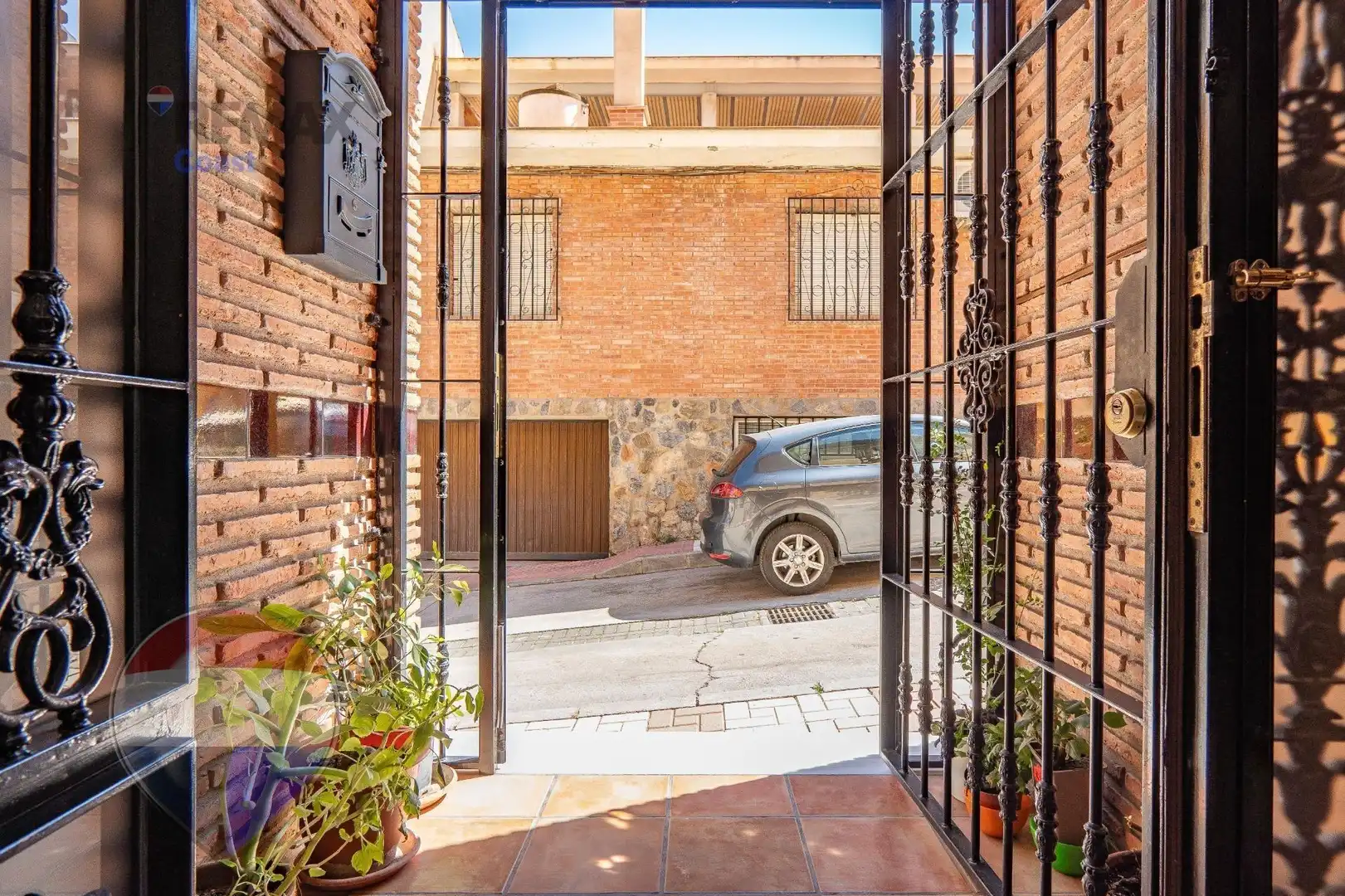 Exterior view of Houses for sale in Málaga