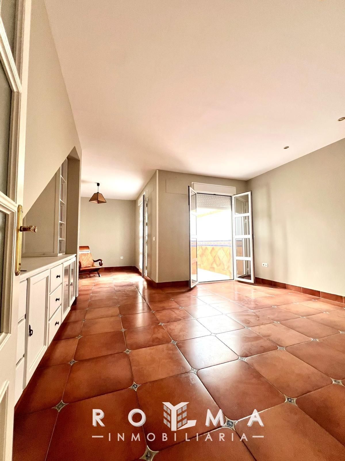 Living room of Single-family semi-detached for sale in Dos Hermanas