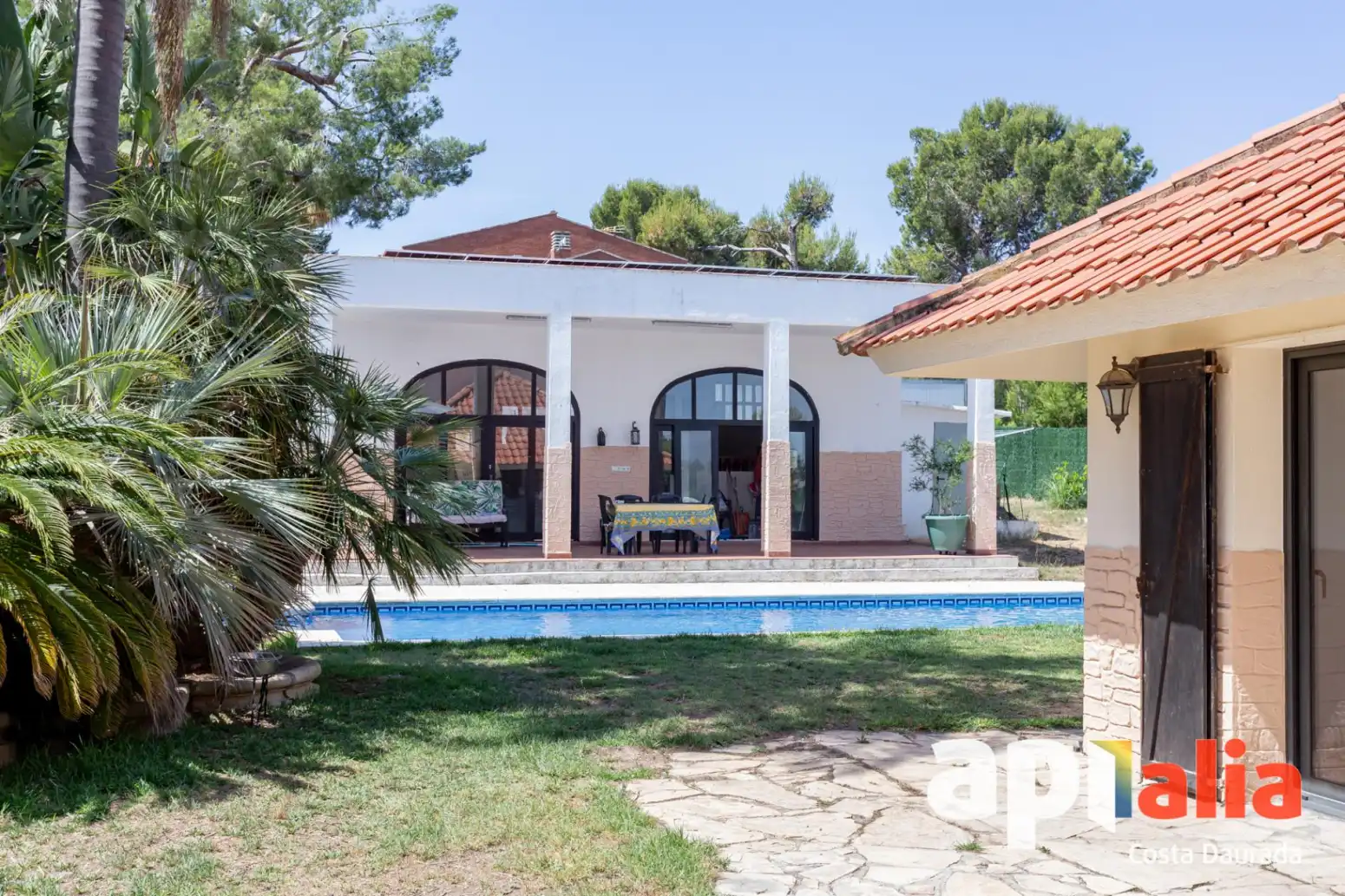 Jardí de Casa o xalet en venda en Salou amb Calefacció