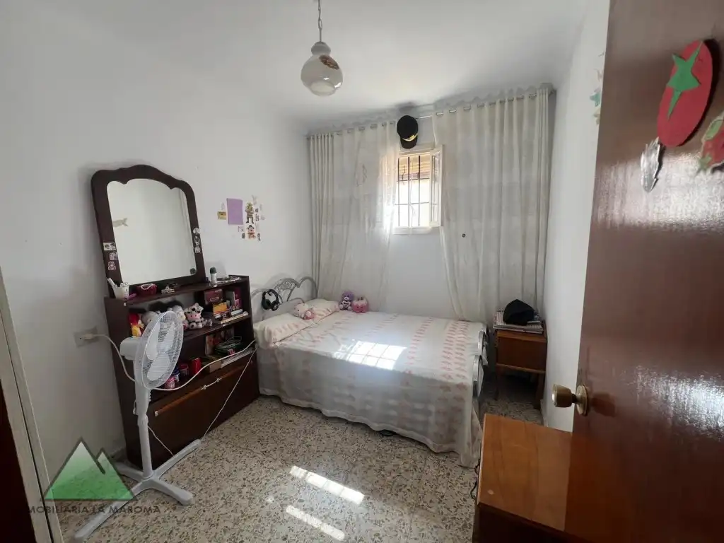 Habitación de Casa o chalet en venta en Villanueva de Tapia con Balcón