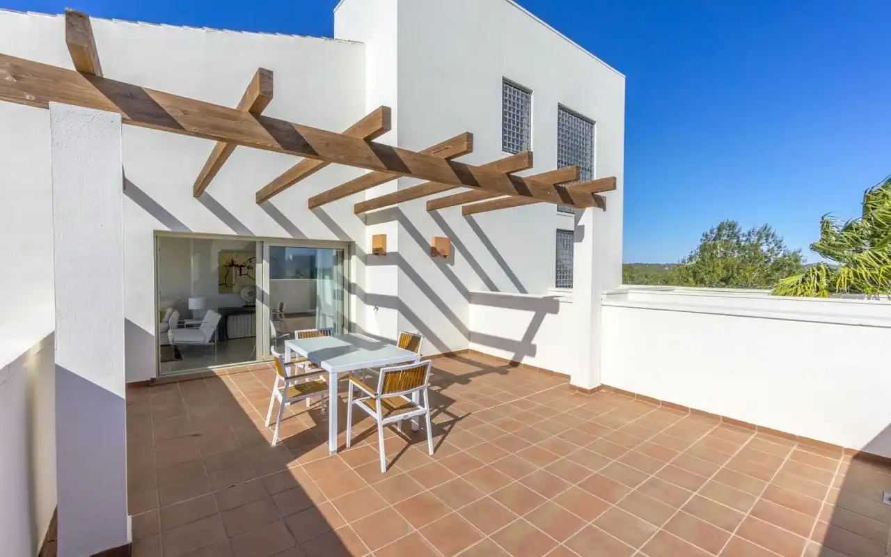Penthouse mit Aufzug zum Verkauf in Orihuela Costa, imagen 2