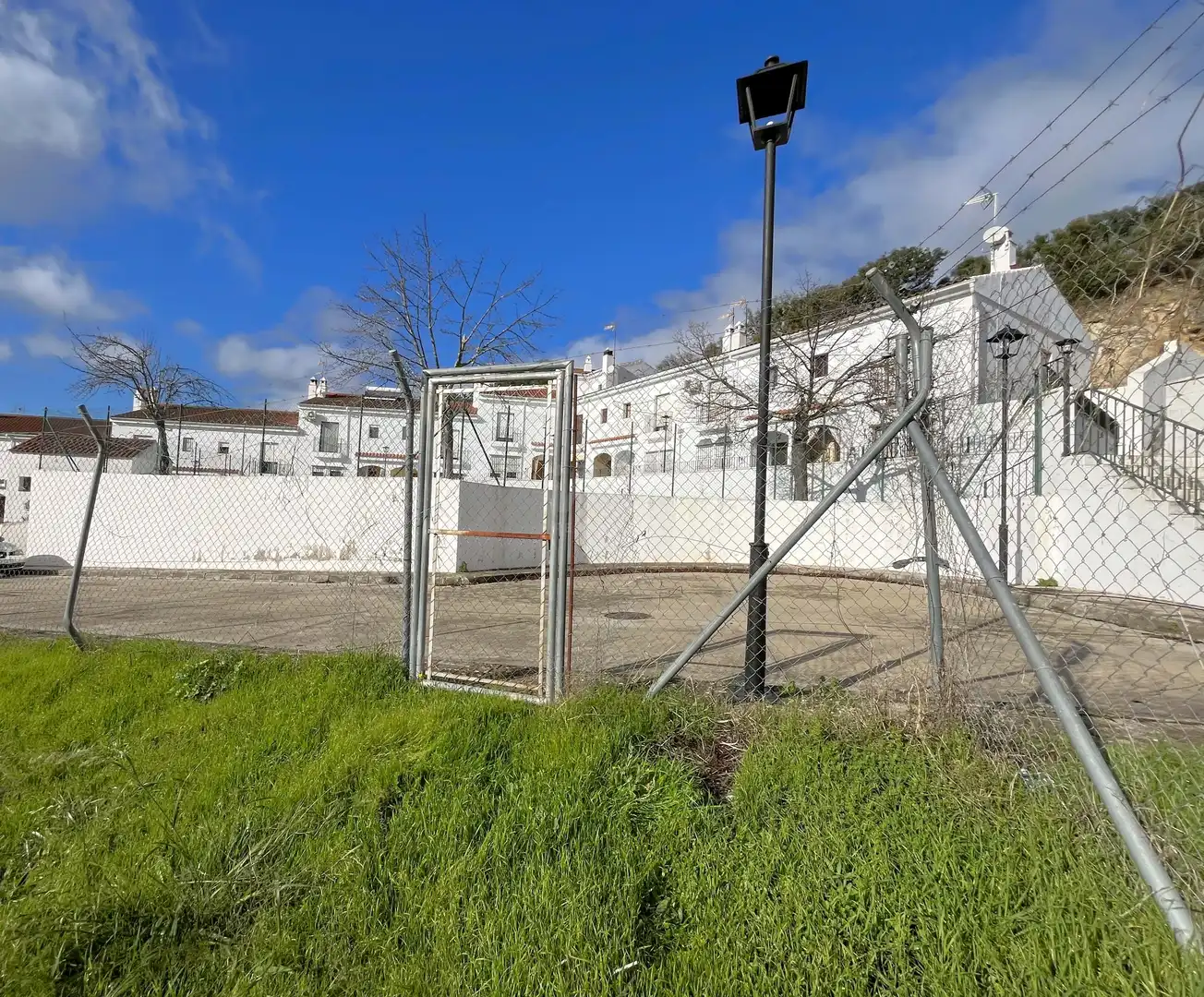 Vista exterior de Residencial en venta en Galaroza