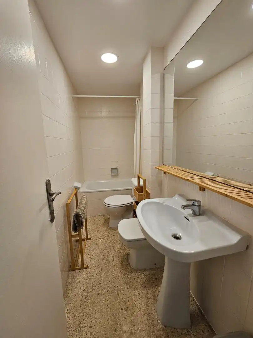 Wohnung zur Miete in Sant Pere, Sta. Caterina i la Ribera