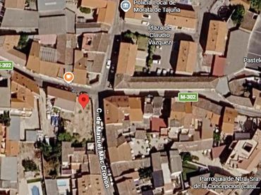 Terreny residencial en venda a Calle de Manuel Mac Crohon 24