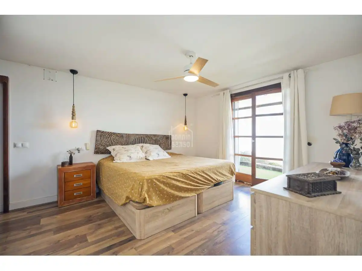 Maison rustique avec piscine à vendre à Cala Blanca, imagen 11