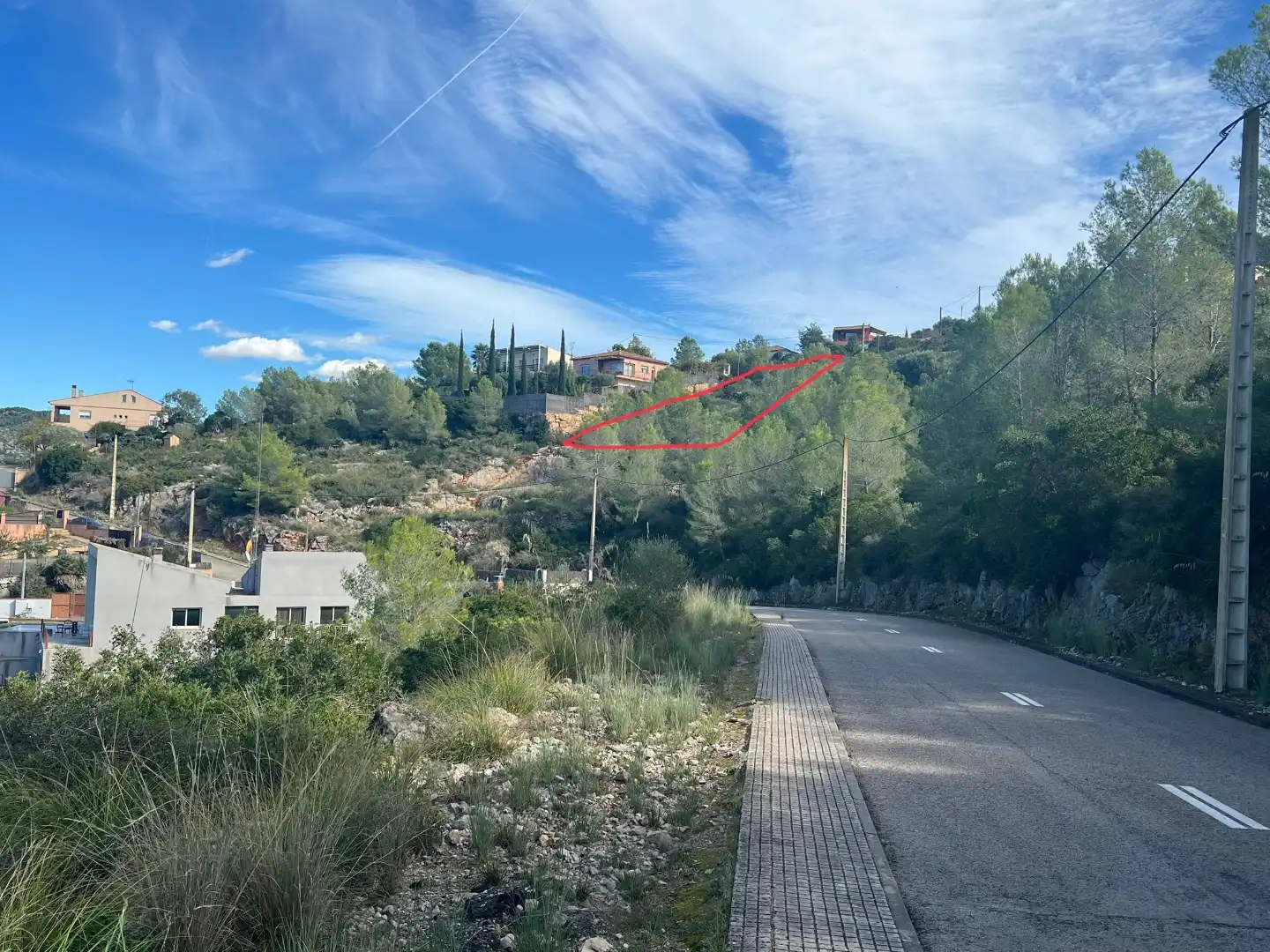 Terreny residencial en venda a Gregal 38