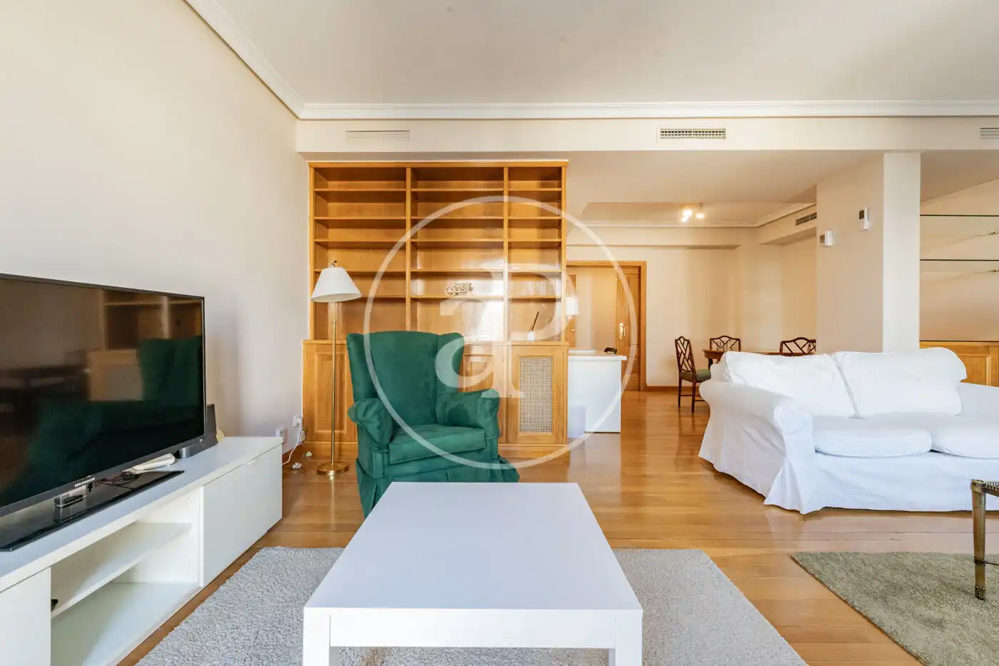 Appartement avec ascenseur à louer à C/ de Villalar, imagen 5