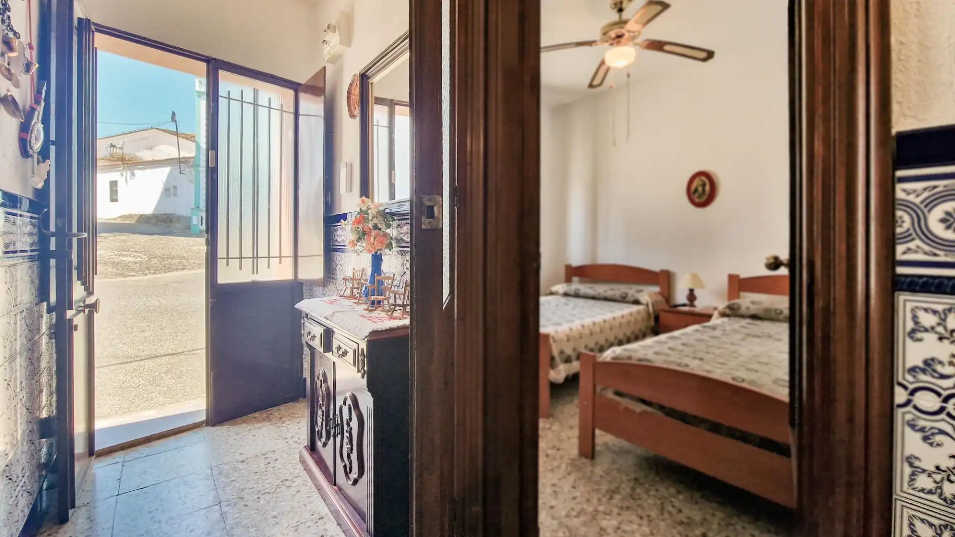 Habitación de Casa o chalet en venta en Cheles con Aire acondicionado, Calefacción y Terraza