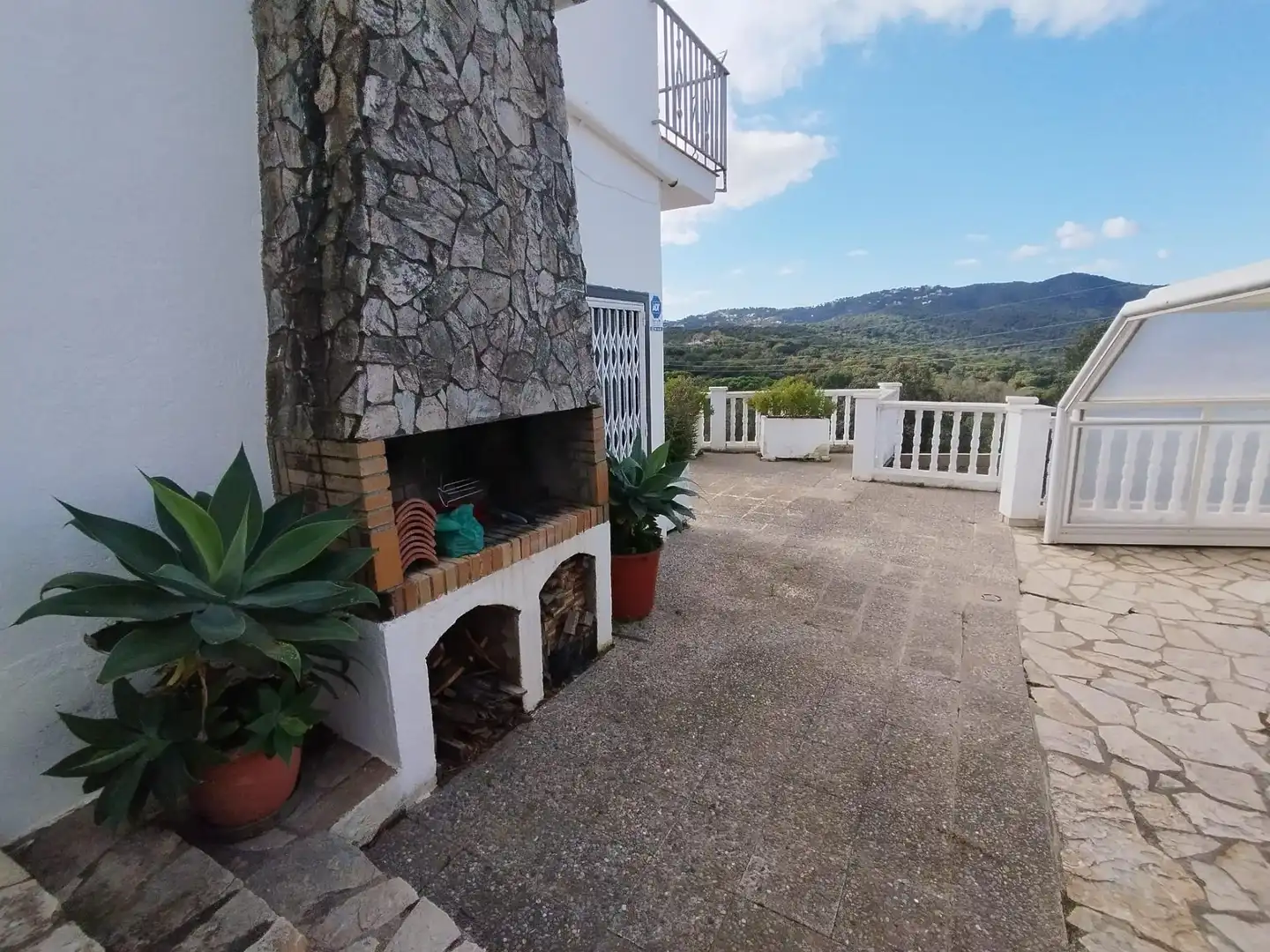 Villa mit Terrasse zum Verkauf in Palafolls, imagen 6