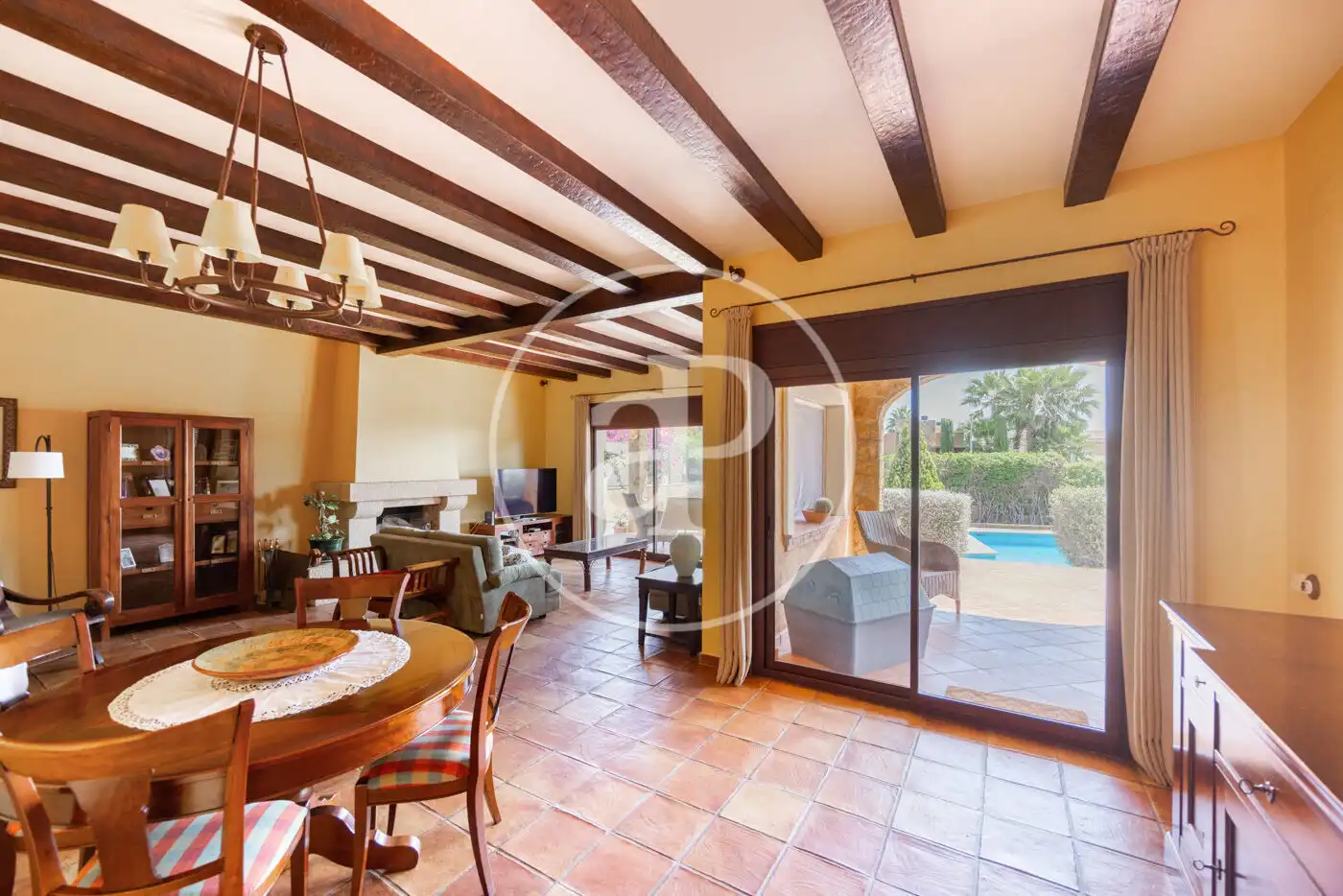 Vista exterior de Casa o chalet en venta en Argentona con Aire acondicionado, Calefacción y Jardín privado