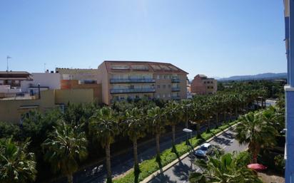 Vista exterior de Apartament en venda en L'Ampolla amb Aire condicionat i Terrassa