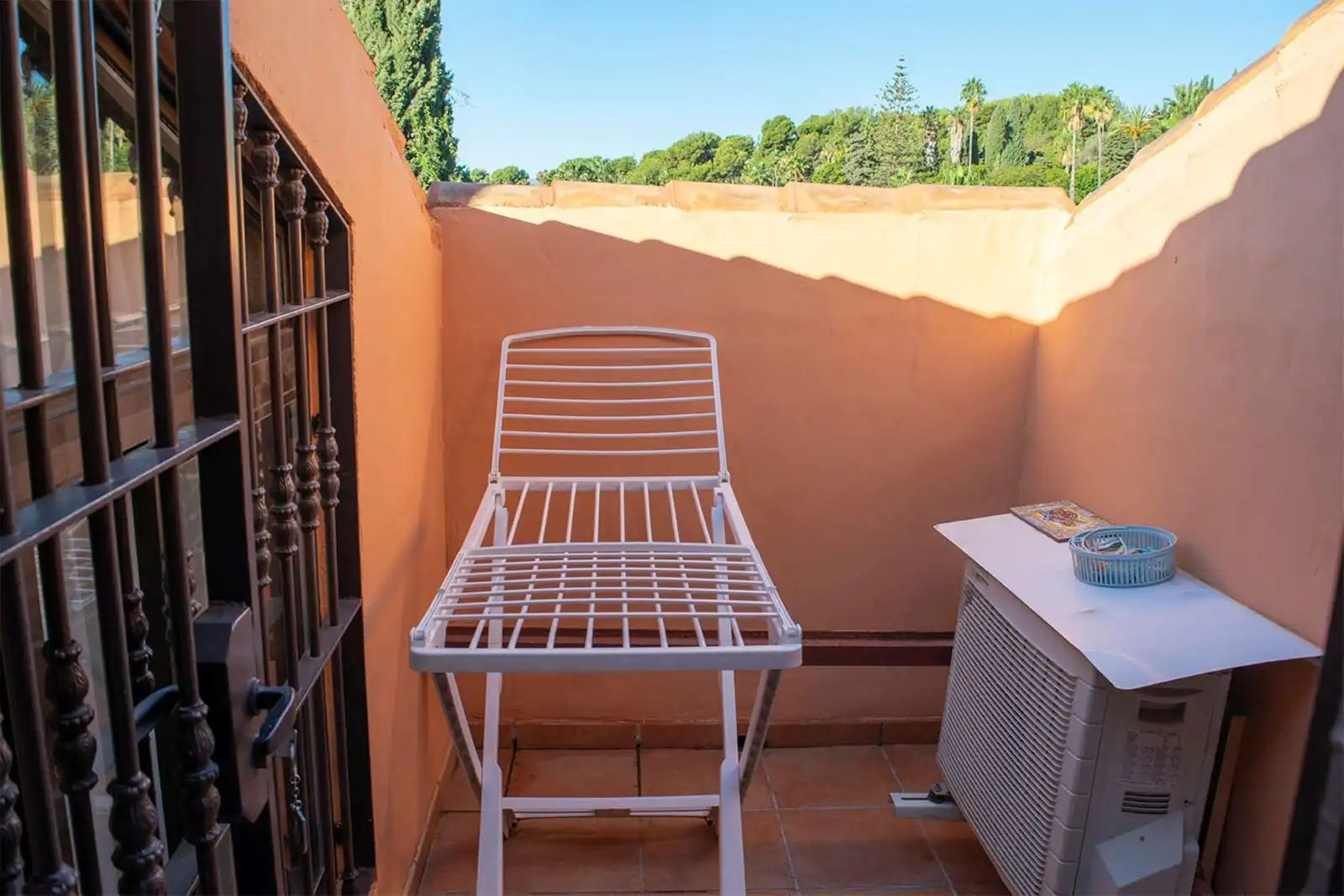 Jardín de Dúplex en venta en Marbella con Aire acondicionado, Terraza y Trastero