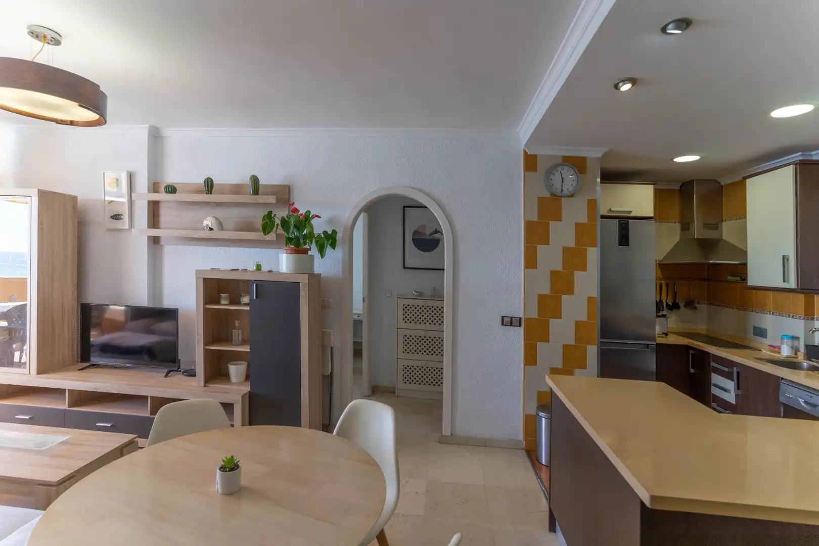 Apartamento de alquiler en Benalmádena, Málaga
