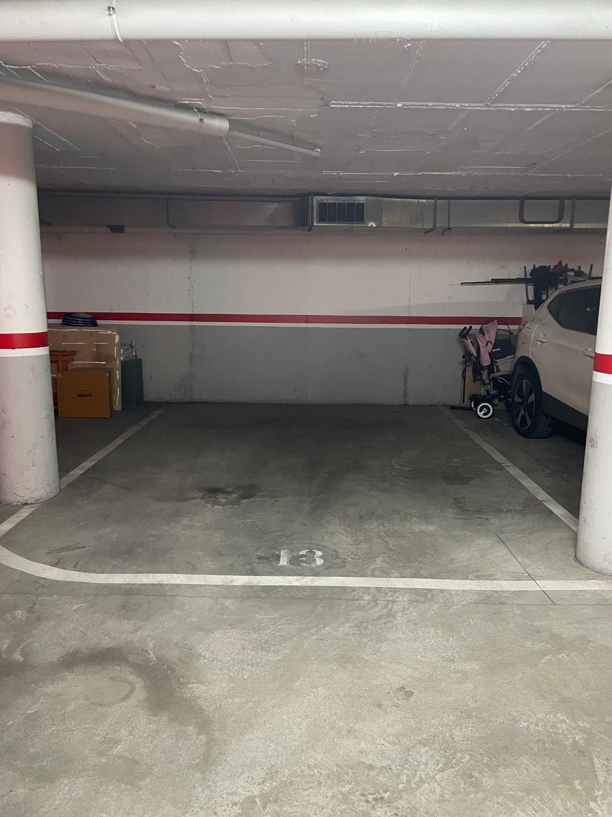 Parking of Garage for sale in Santa Coloma de Farners