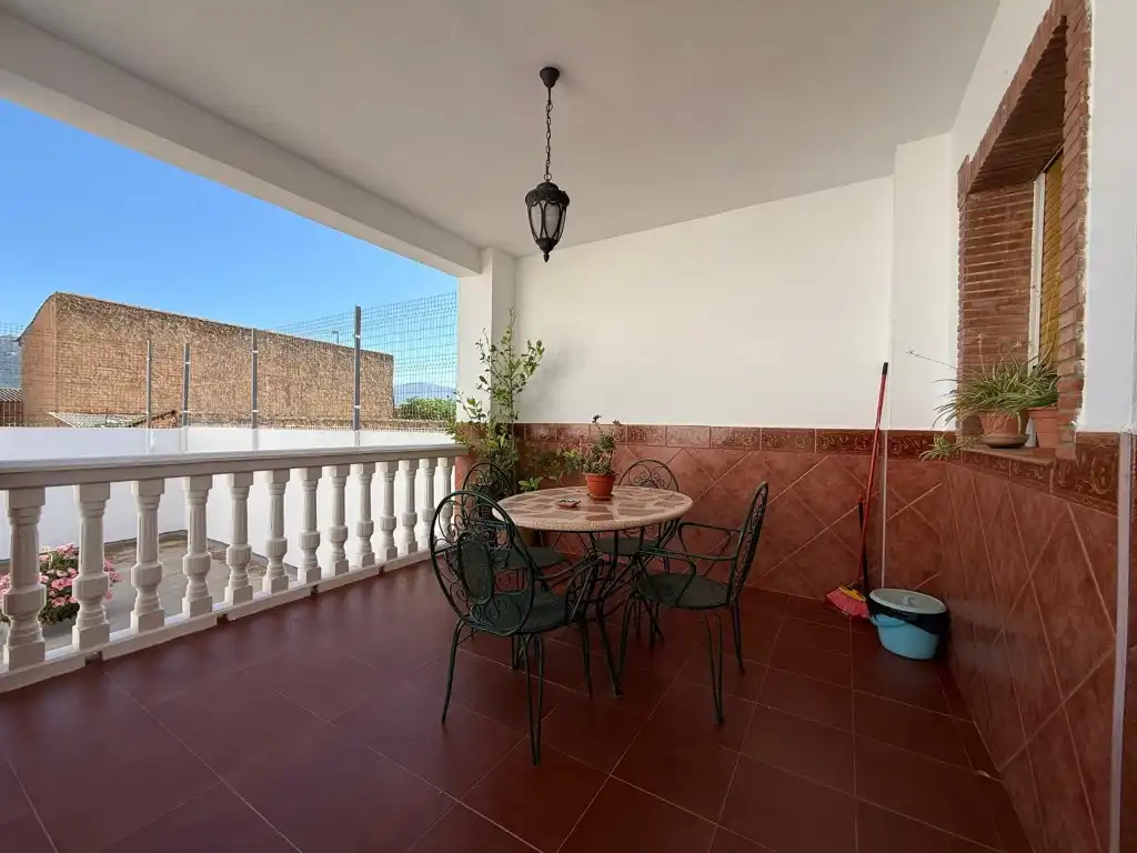 Terrace of Houses for sale in Zafarraya  with Terrace, Storage room and Furnished