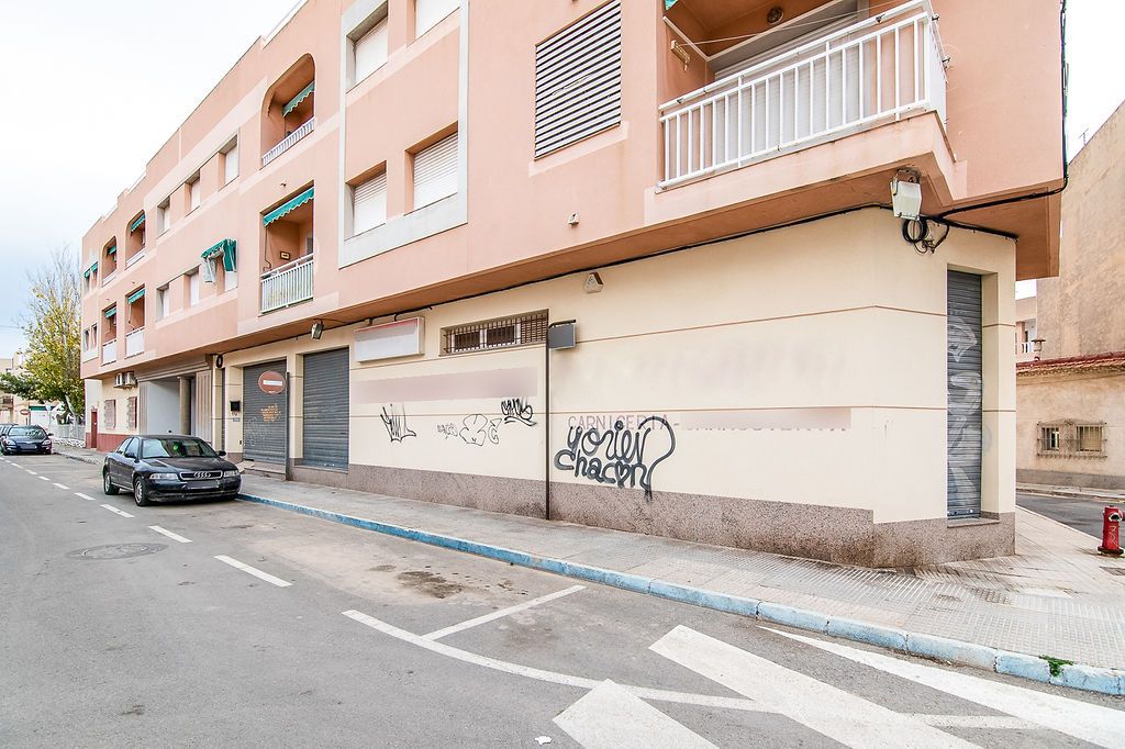 Exterior view of Premises for sale in San Pedro del Pinatar