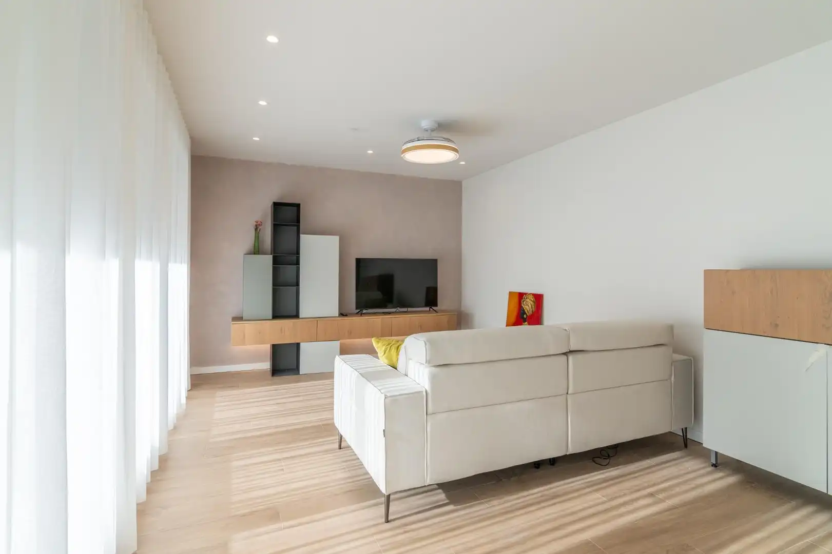 Sala d'estar de Pis en venda en Aranguren, Navarra