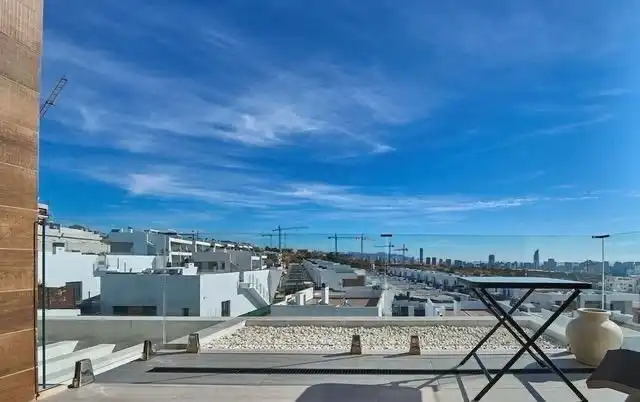 Maisonette mit Pool zum Verkauf in Balcón de Finestrat - Terra Marina, imagen 23