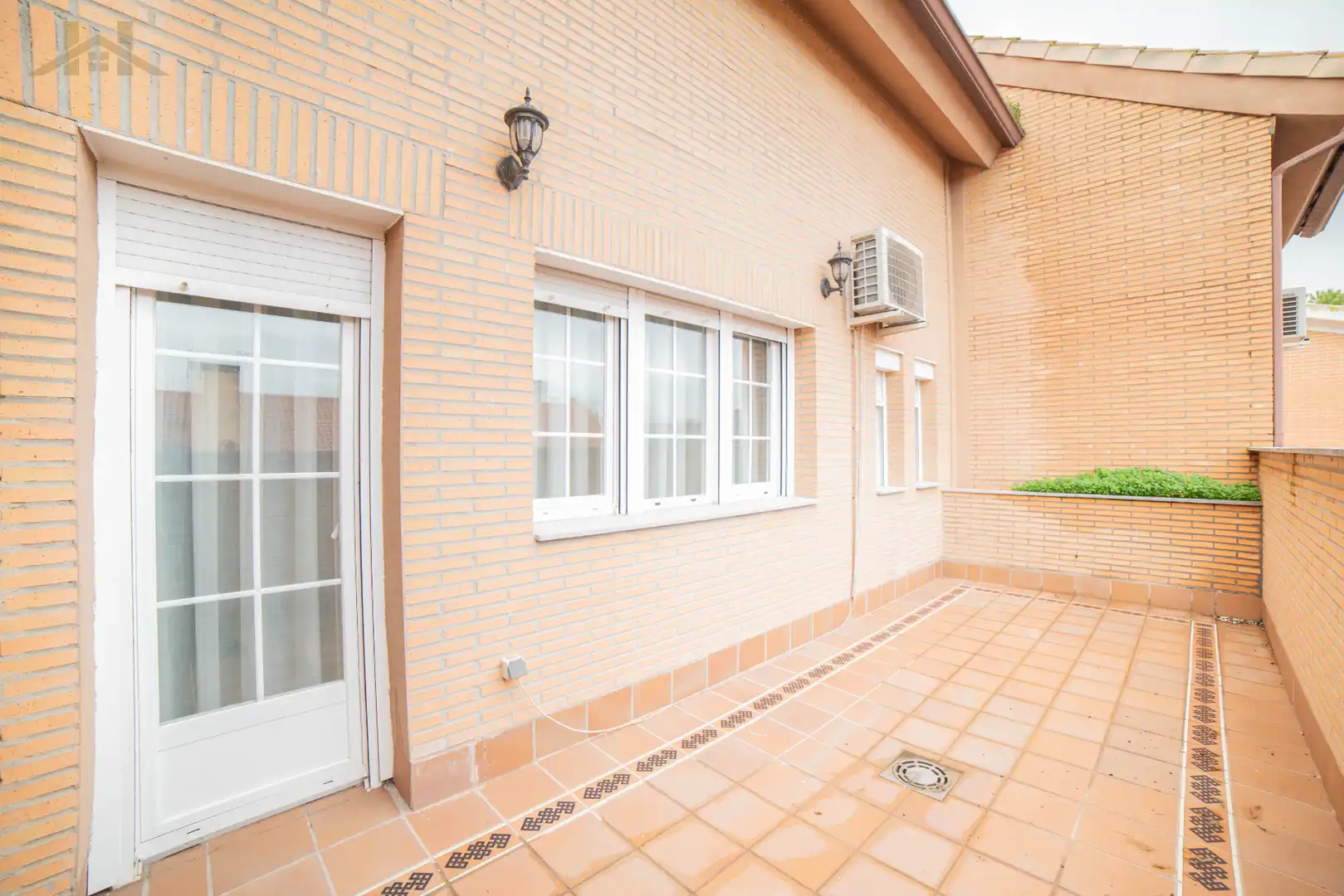 Terraza de Casa o chalet en venta en Ciempozuelos con Aire acondicionado, Calefacción y Jardín privado