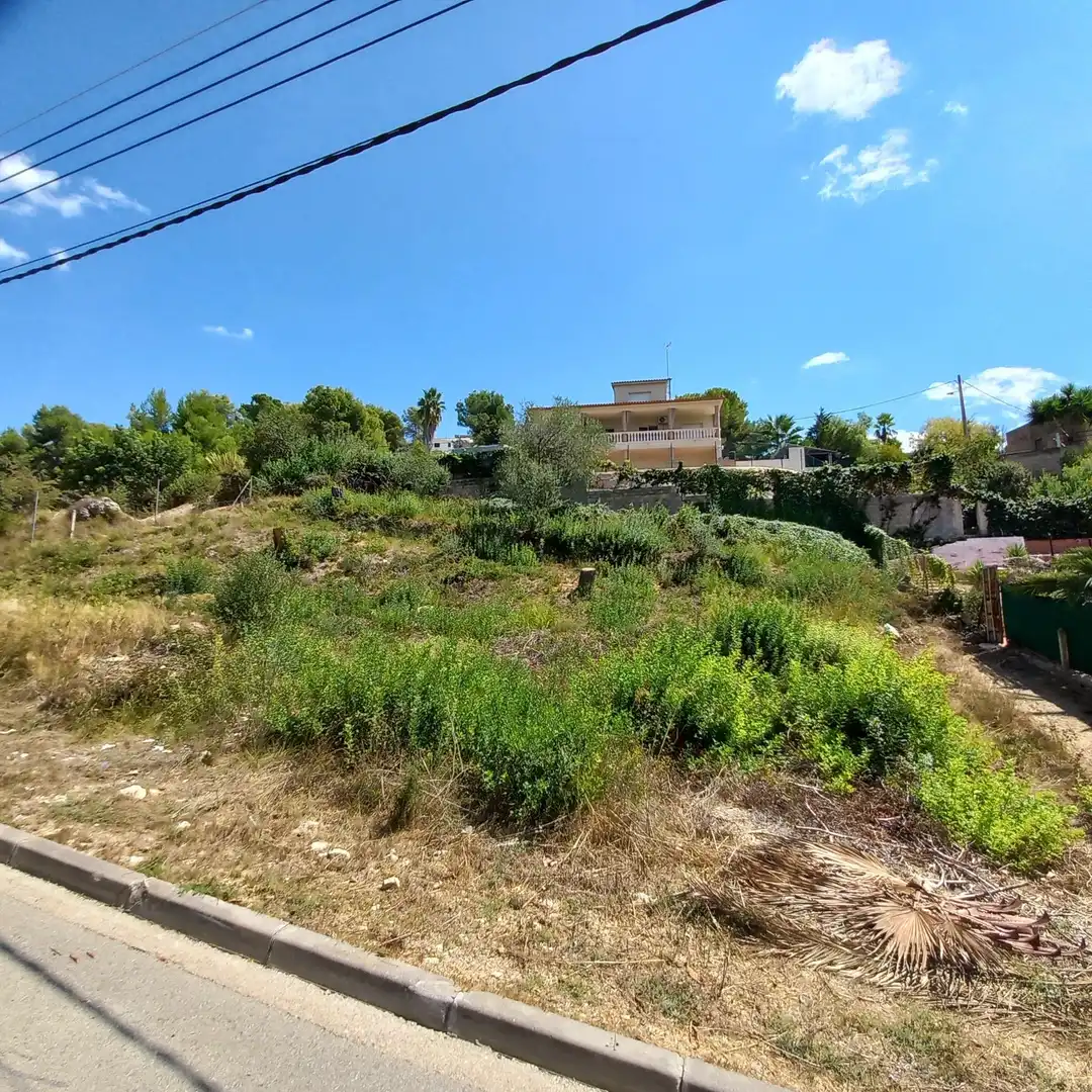 Residential land for sale in Carrer de la Merla 4, imagen 2