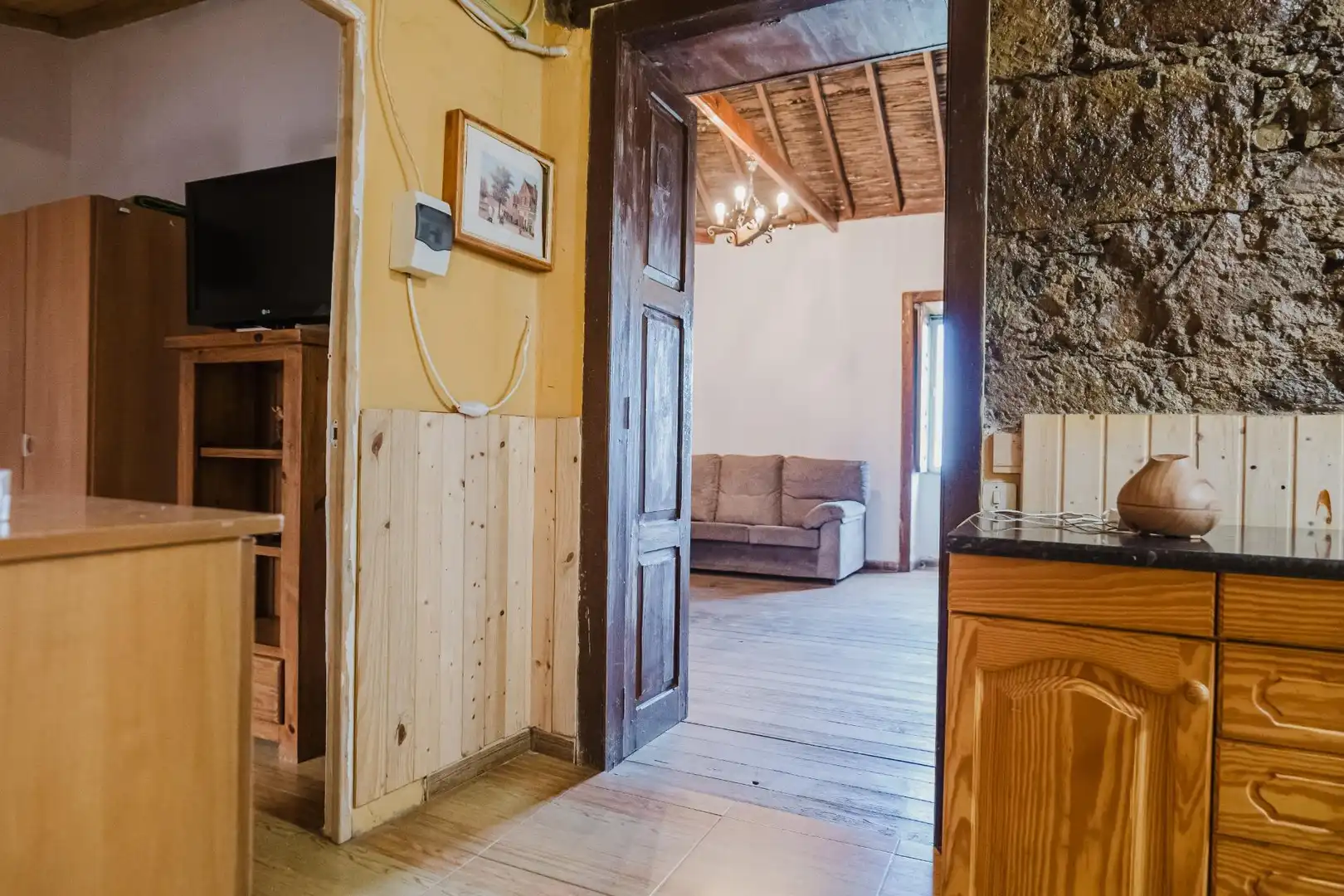 Casa o chalet en venta en Teror con Jardín privado y Terraza