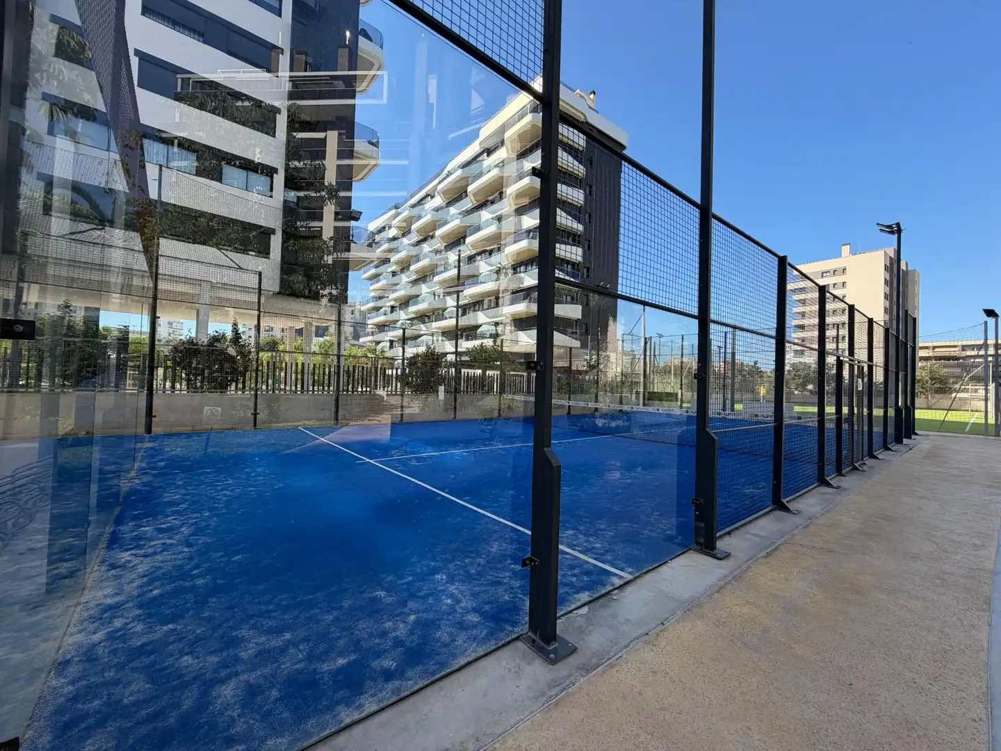 Pis amb piscina en venda a MAESTRO JOSE GARBERI 5, imagen 46