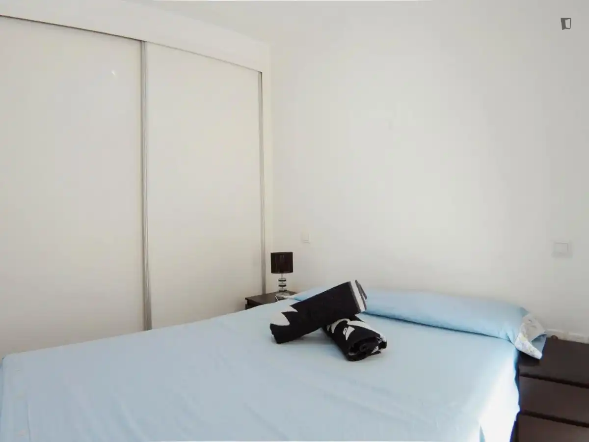 Wohnung zur Miete in Puerta del Ángel