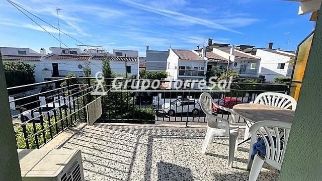 Terrace of Flat for sale in Cunit  with Heating, Terrace and Storage room
