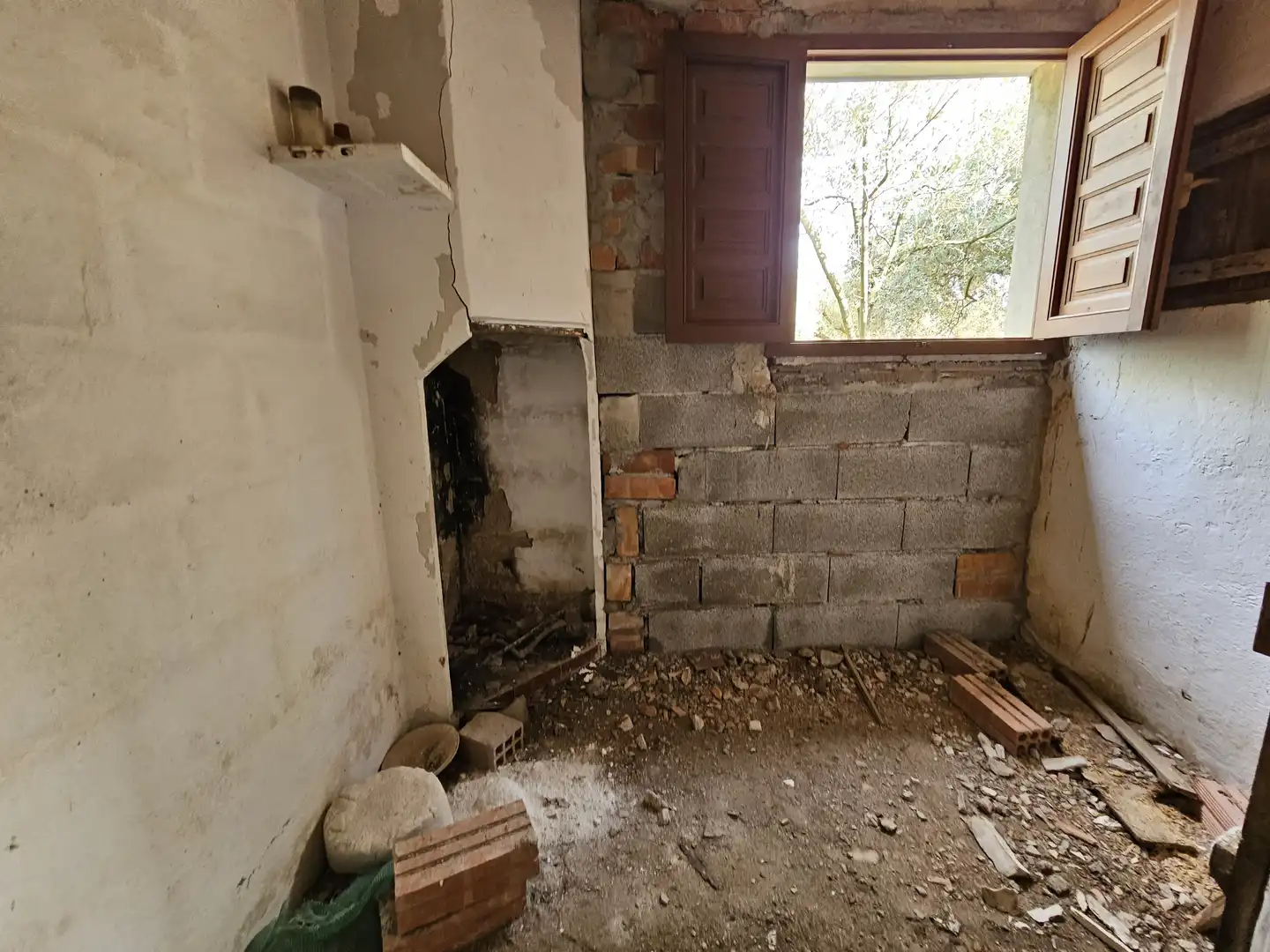 Terreno en venta en Ulldecona