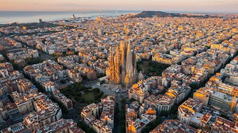 Foto 4 de Edifici en venda a Sant Gervasi i la Bonanova, Barcelona Capital