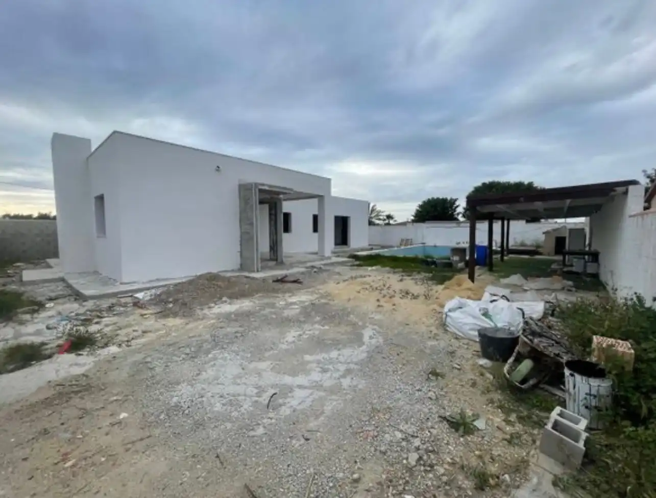 Casa o xalet en venda en Chiclana de la Frontera amb Jardí privat i Piscina