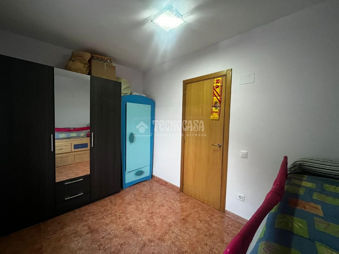 Bedroom of House or chalet for sale in  Zaragoza Capital  with Heating, Private garden and Terrace