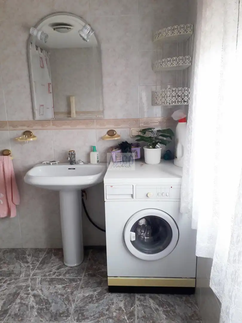 Bany de Casa o xalet en venda en Cózar amb Terrassa