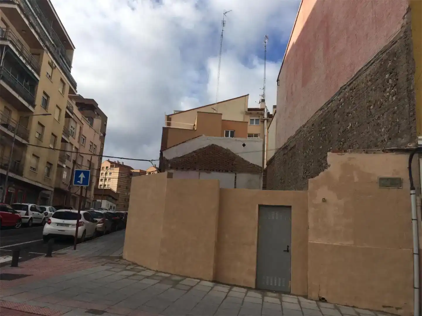 Außenansicht von Grundstücke zum Verkauf in Guadalajara