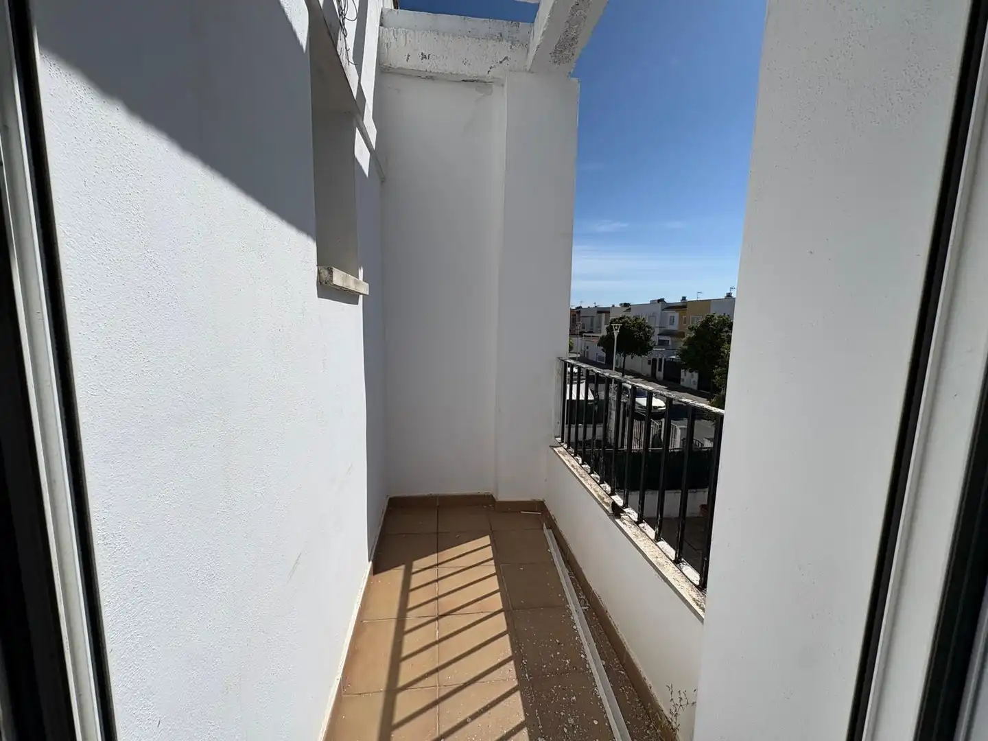 Terrasse von Haus oder Chalet zum Verkauf in Gerena