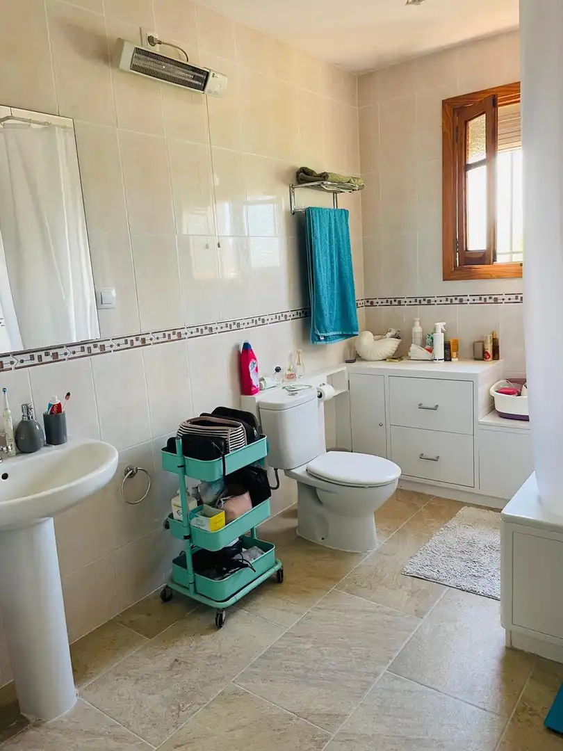 House with garden to rent in Oliva Playa, imagen 9
