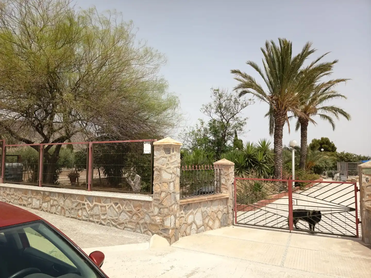 Casa o xalet en venda en Alicante / Alacant amb Jardí privat, Terrassa i Piscina