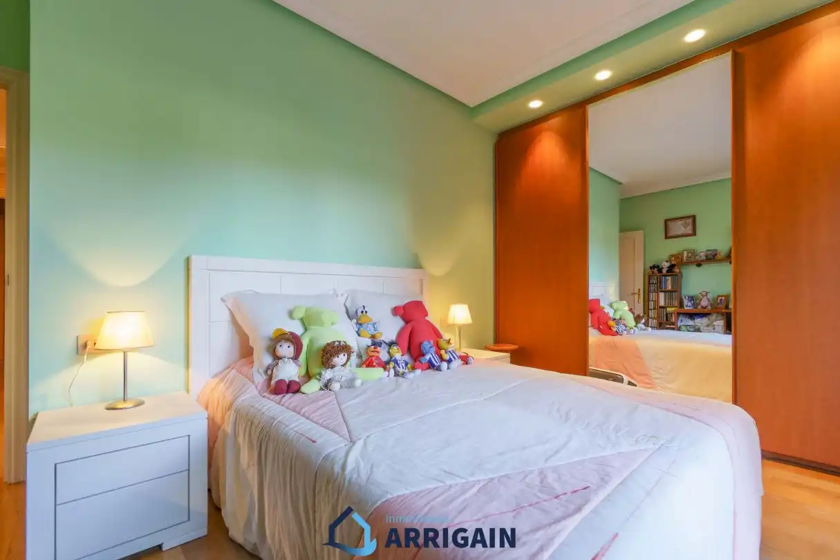 Habitación de Piso en venta en Donostia - San Sebastián  con Aire acondicionado, Calefacción y Terraza