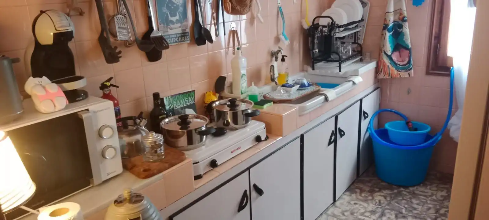 Kitchen of Country homes for sale in Jávea / Xàbia