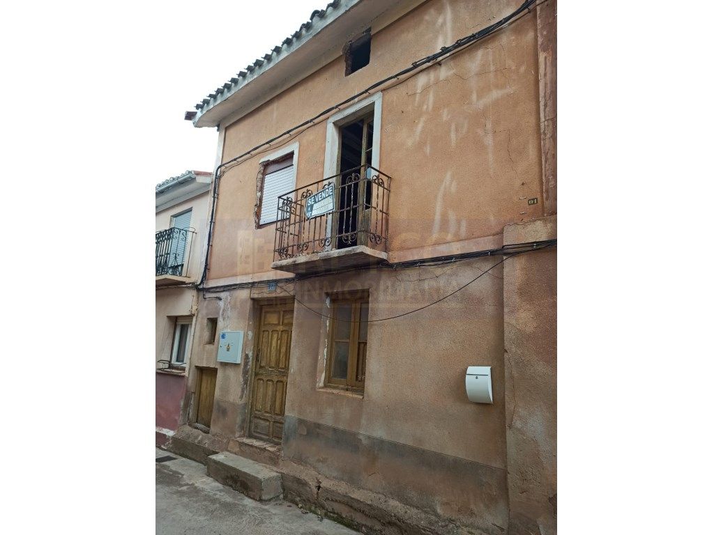 Exterior view of House or chalet for sale in Huércanos