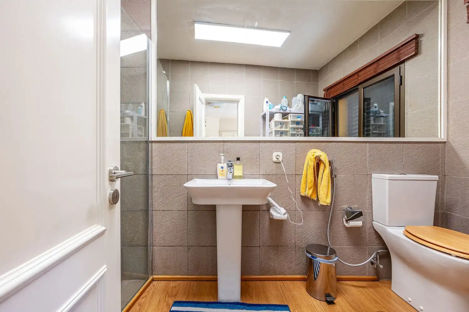 Baño de Casa o chalet en venta en Telde con Jardín privado, Terraza y Piscina