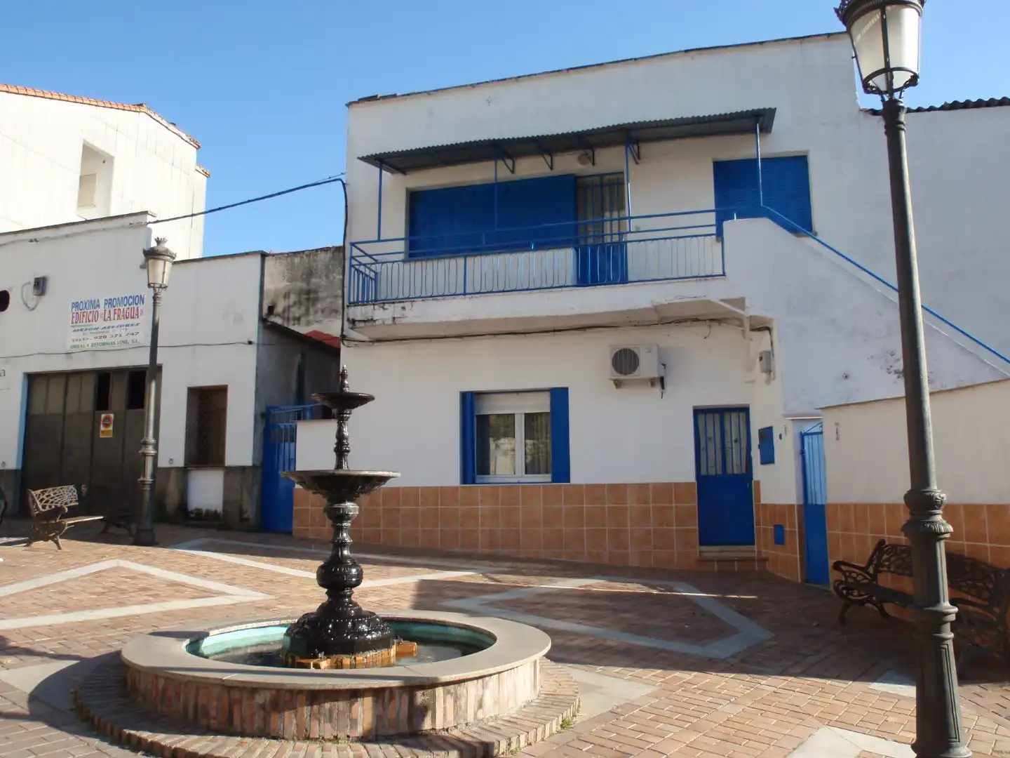 Casa en venta en Plaza Federico Fernández 5, imagen 2
