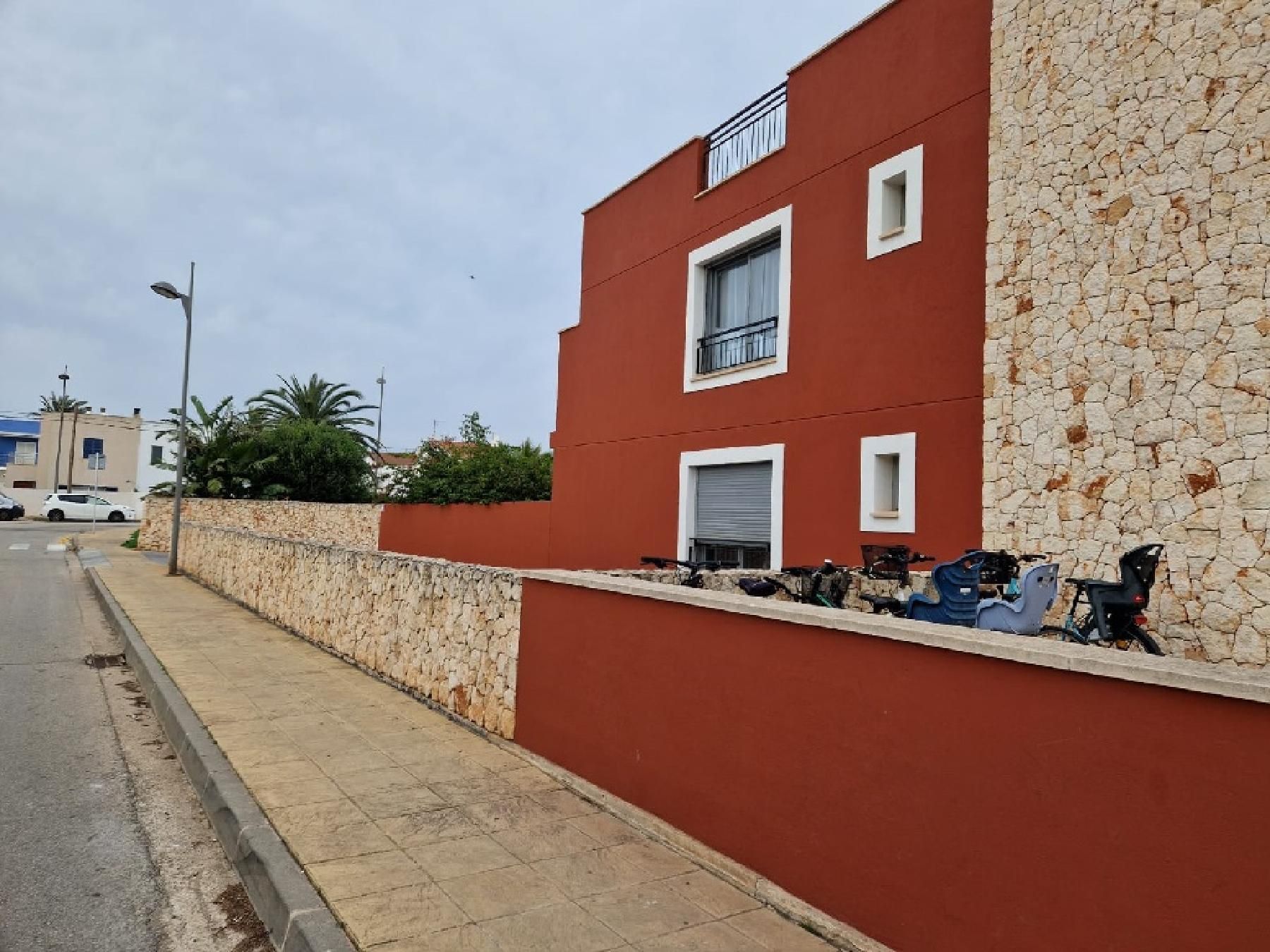 Exterior view of Garage for sale in Ciutadella de Menorca