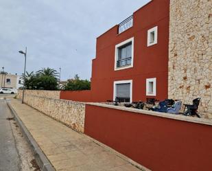 Vista exterior de Garatge en venda en Ciutadella de Menorca