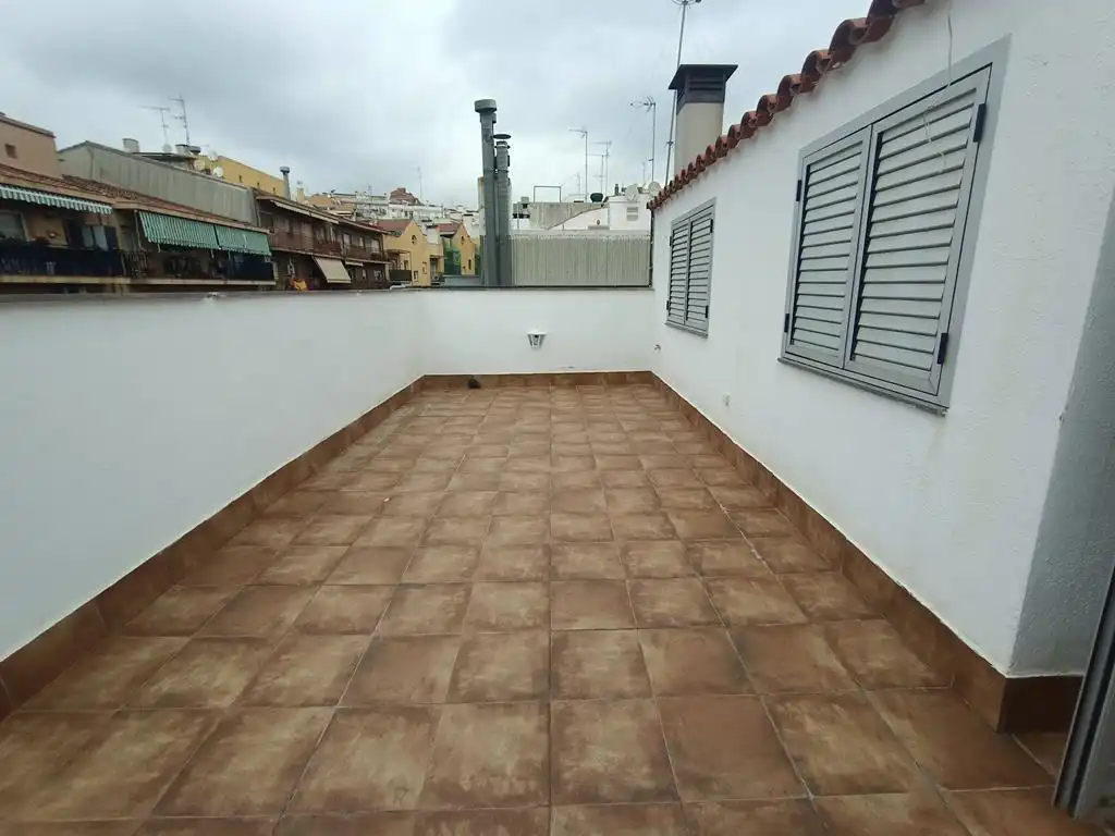 Terrace of Flat for sale in Mataró  with Storage room