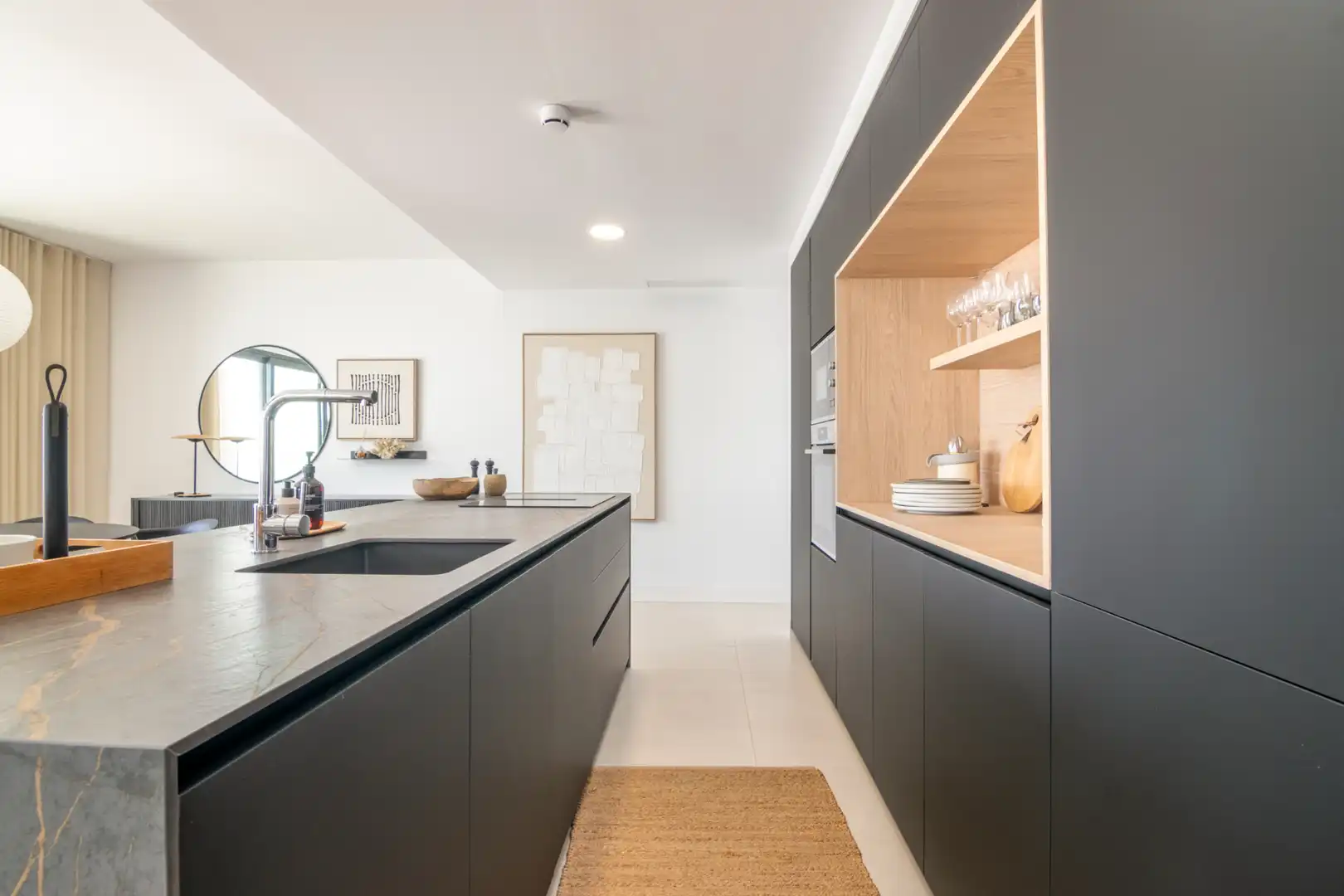 Apartament amb jardí en venda a El Higuerón, imagen 19