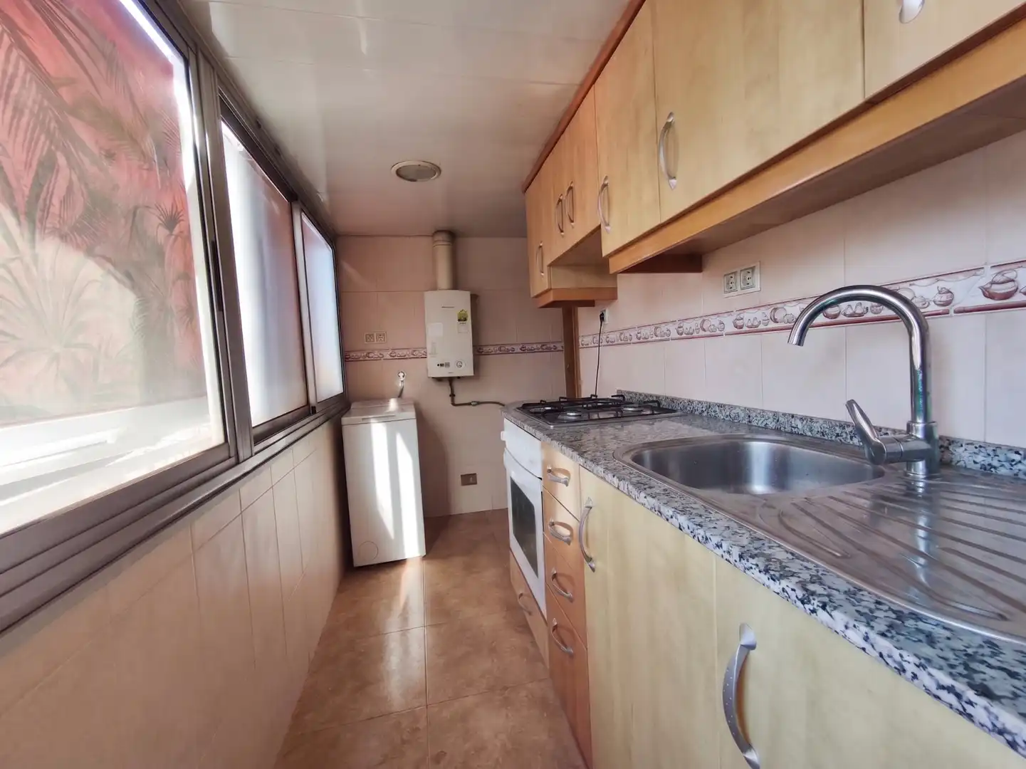 Penthouse with lift for sale in Carretera Antiga de València, imagen 13