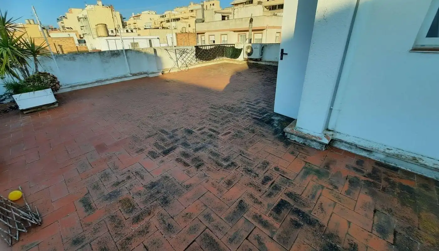 Terraza de Casa o chalet en venta en La Ràpita