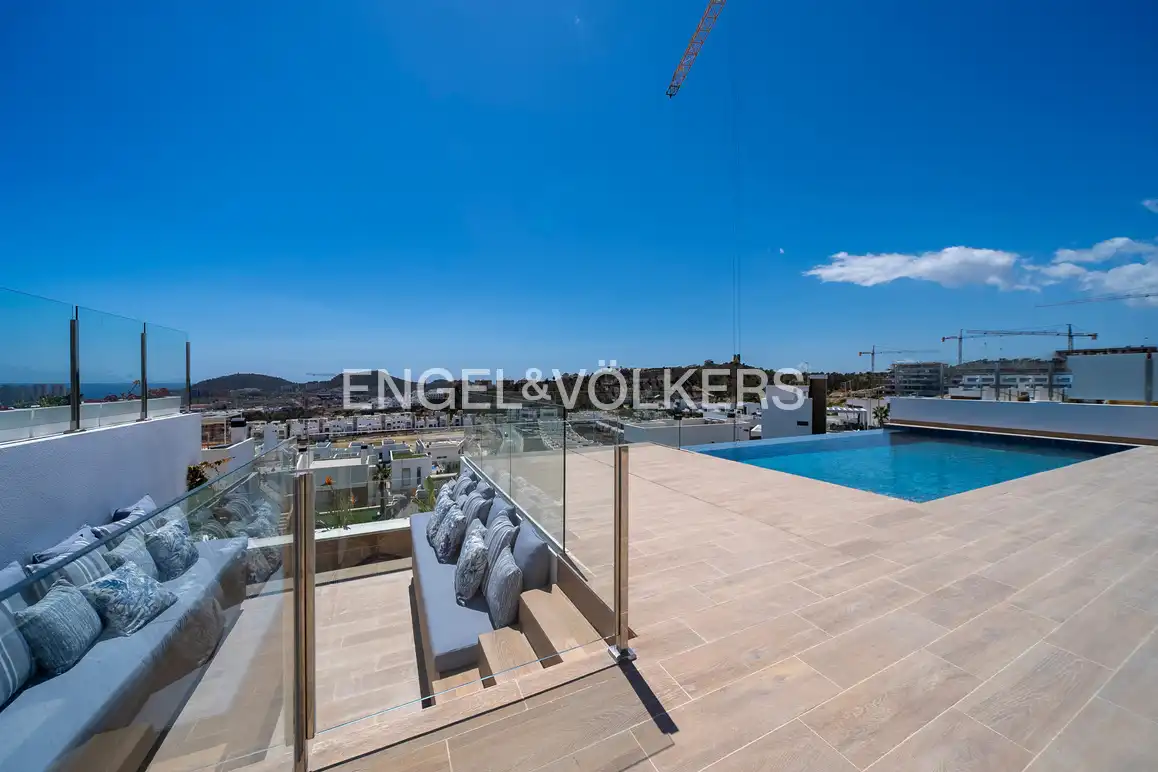 Casa con piscina en venta en Balcón de Finestrat - Terra Marina, imagen 34