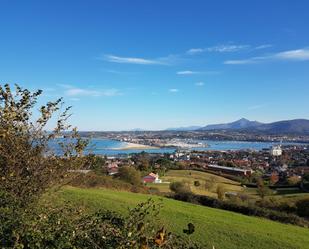 Vista exterior de Residencial en venda en Hondarribia